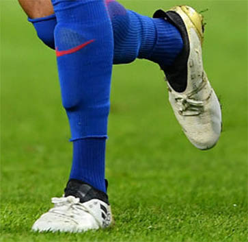 Jesse 2025 lingard boots
